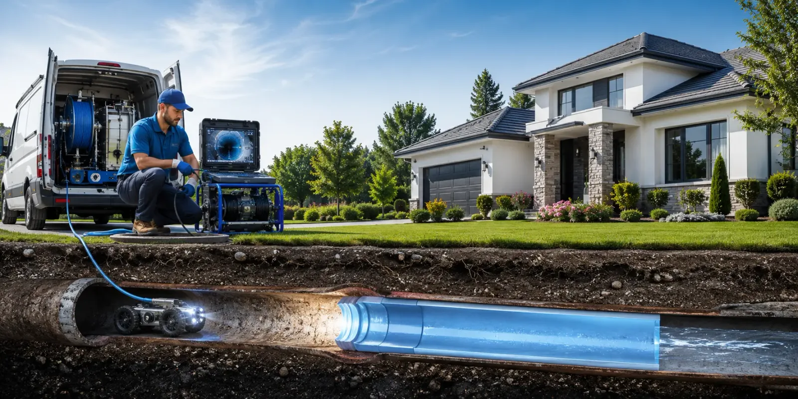 Pipe Relining information for Lincolnshire, IL