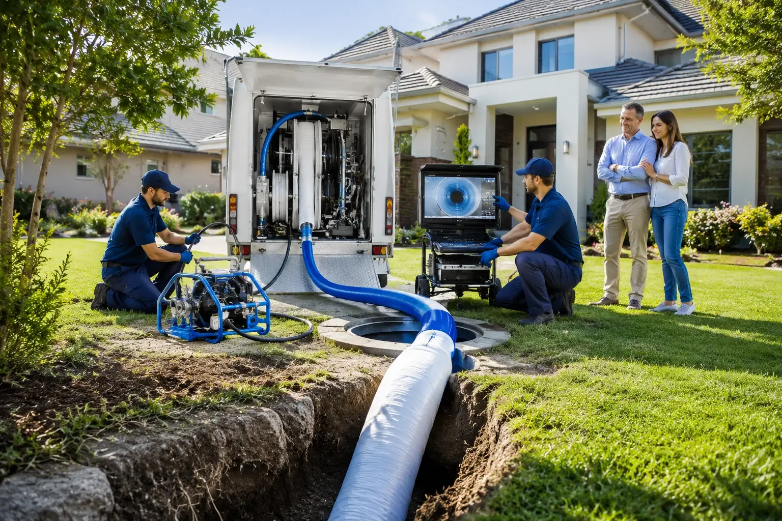 Local Pipe Relining services in Lincolnshire, IL